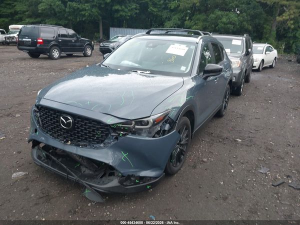 2024 MAZDA CX-5 2.5 S CARBON EDITION