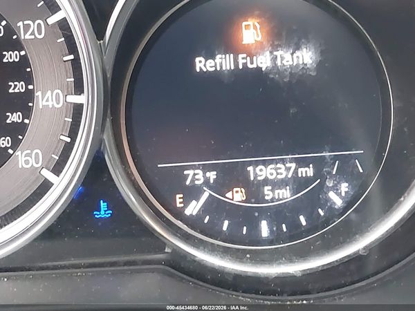 2024 MAZDA CX-5 2.5 S CARBON EDITION