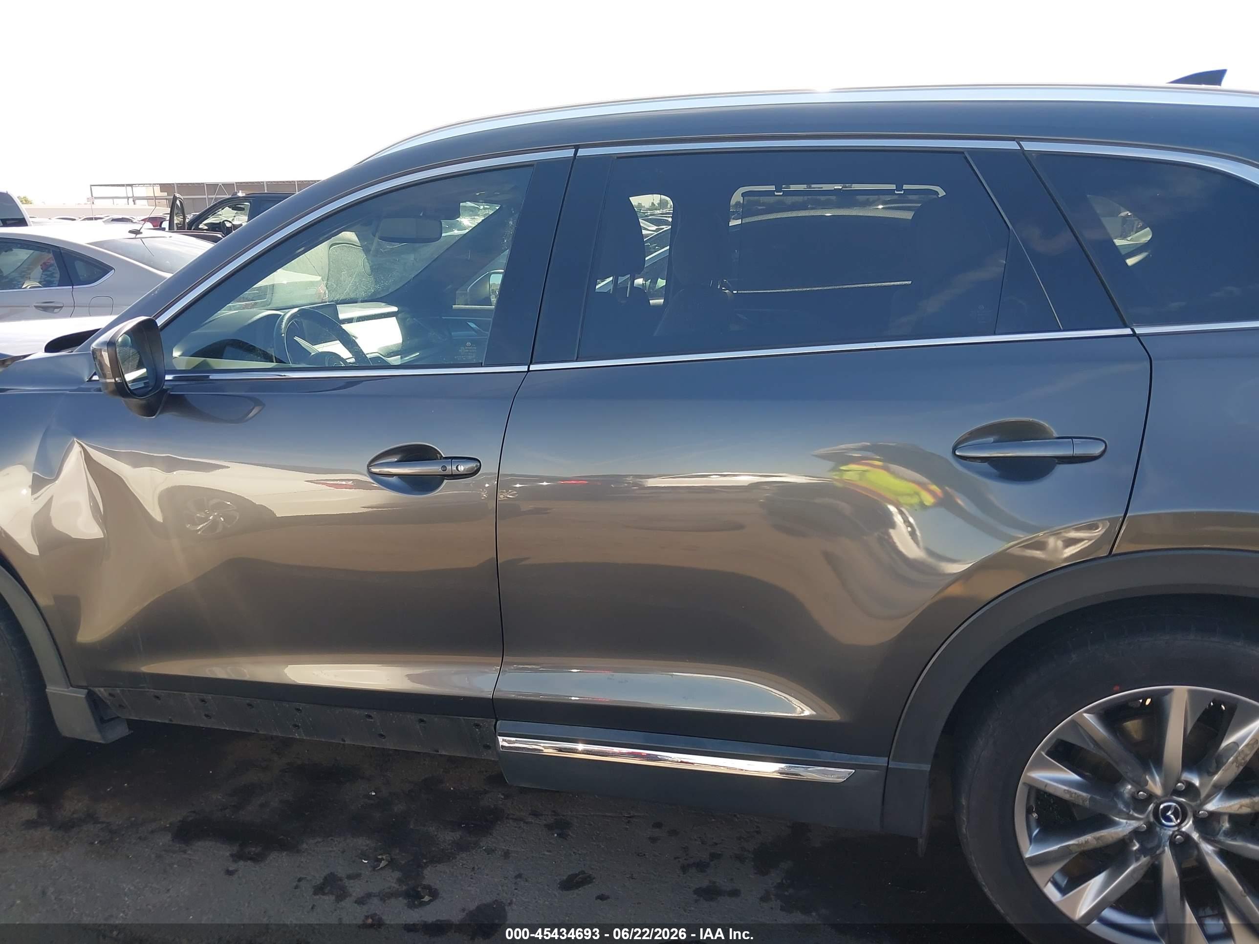2016 MAZDA CX-9 GRAND TOURING