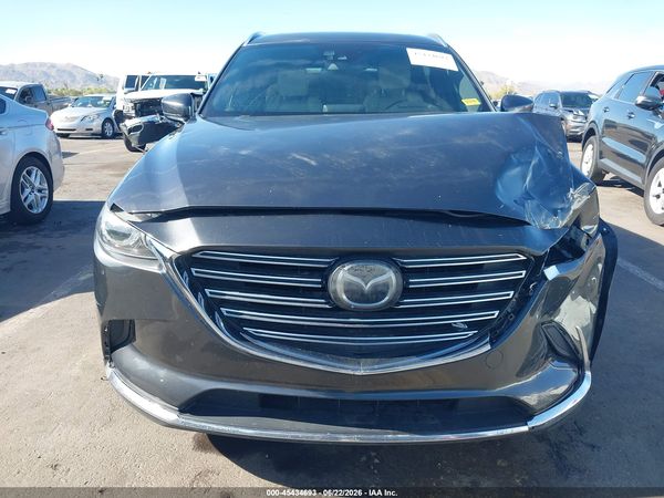 2016 MAZDA CX-9 GRAND TOURING