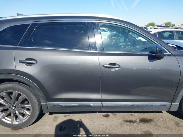 2016 MAZDA CX-9 GRAND TOURING