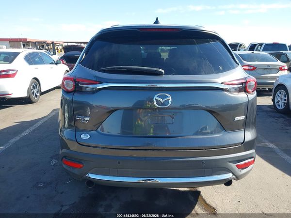 2016 MAZDA CX-9 GRAND TOURING