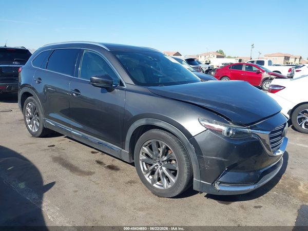 2016 MAZDA CX-9 GRAND TOURING