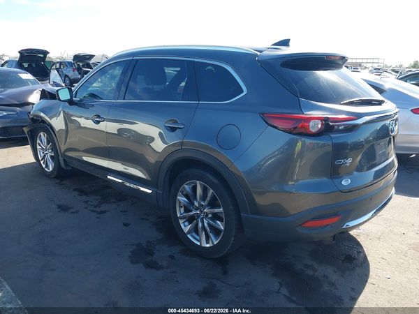 2016 MAZDA CX-9 GRAND TOURING