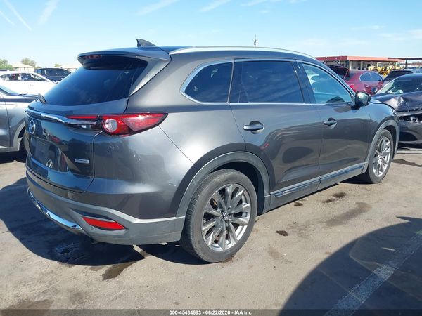2016 MAZDA CX-9 GRAND TOURING