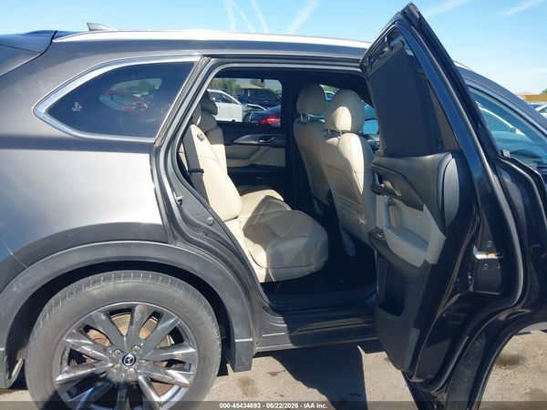 2016 MAZDA CX-9 GRAND TOURING
