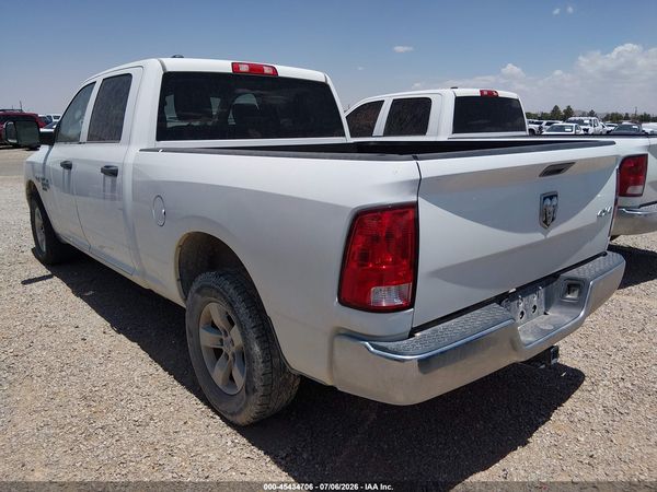 2023 RAM 1500 CLASSIC TRADESMAN  4X4 6'4 BOX
