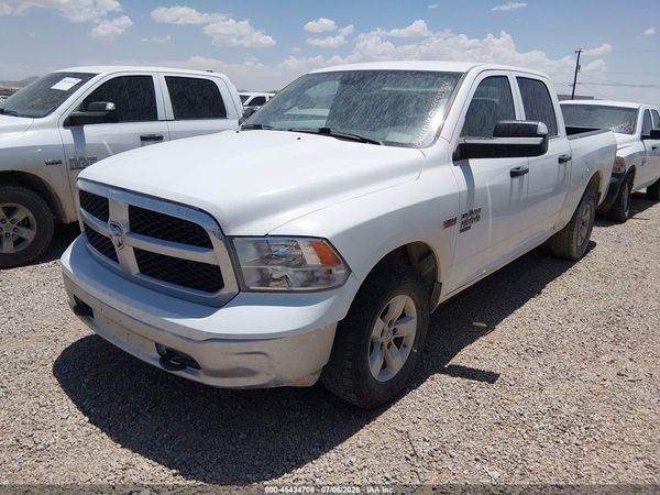 2023 RAM 1500 CLASSIC TRADESMAN  4X4 6'4 BOX