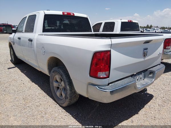 2023 RAM 1500 CLASSIC TRADESMAN  4X4 6'4 BOX