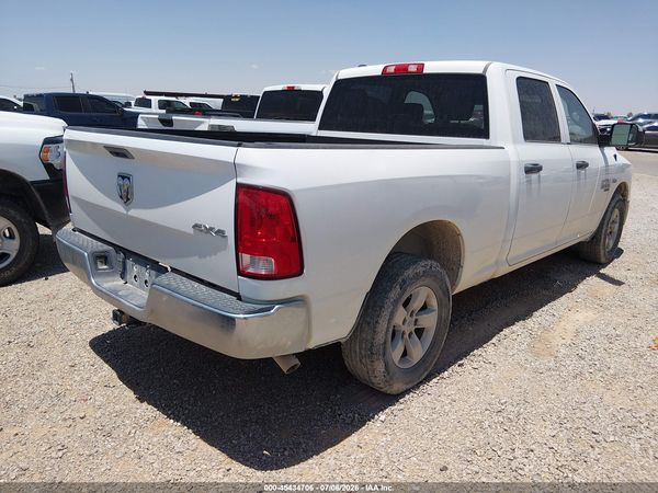 2023 RAM 1500 CLASSIC TRADESMAN  4X4 6'4 BOX