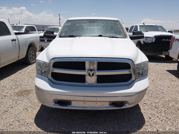 2023 RAM 1500 CLASSIC TRADESMAN  4X4 6'4 BOX