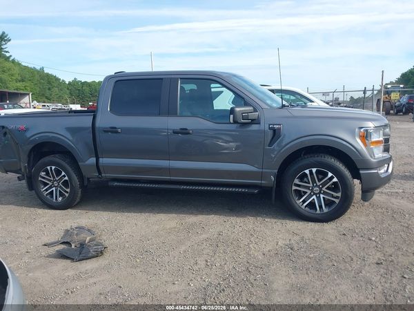 2022 FORD F-150 XL