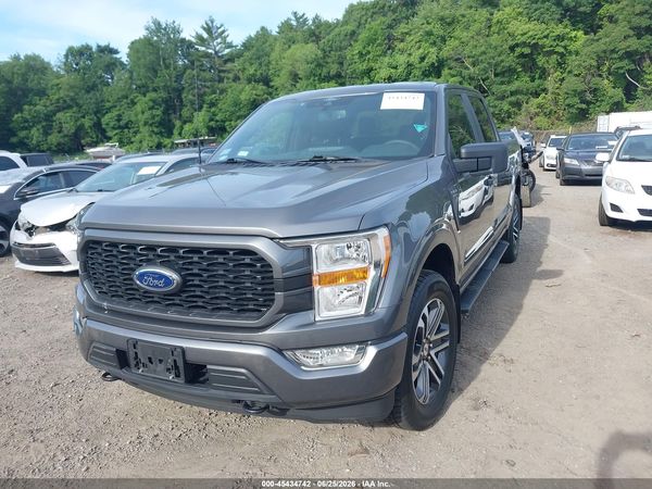 2022 FORD F-150 XL
