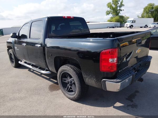 2013 CHEVROLET SILVERADO 1500 LT — I3