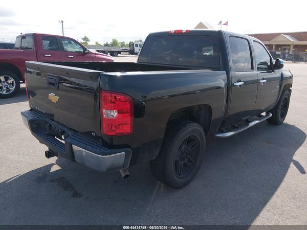 2013 CHEVROLET SILVERADO 1500 LT — I4