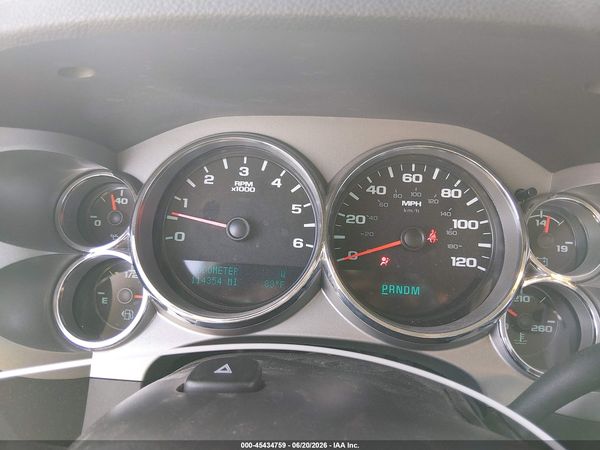 2013 CHEVROLET SILVERADO 1500 LT — I7