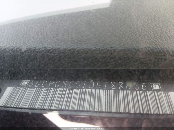 2013 CHEVROLET SILVERADO 1500 LT — I9