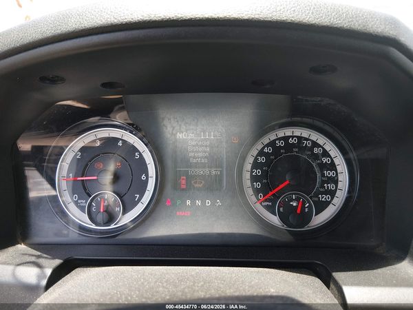 2023 RAM 1500 CLASSIC TRADESMAN  4X4 6'4 BOX