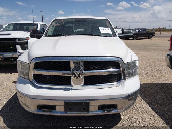 2023 RAM 1500 CLASSIC TRADESMAN  4X4 6'4 BOX