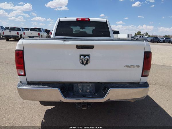 2023 RAM 1500 CLASSIC TRADESMAN  4X4 6'4 BOX