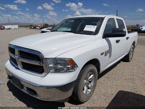 2023 RAM 1500 CLASSIC TRADESMAN  4X4 6'4 BOX