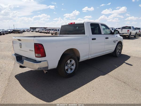 2023 RAM 1500 CLASSIC TRADESMAN  4X4 6'4 BOX