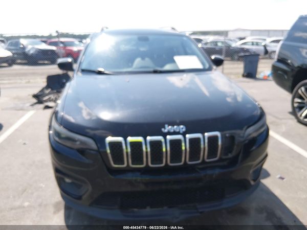 2019 JEEP CHEROKEE LATITUDE FWD