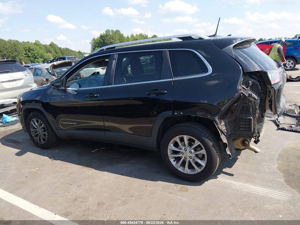 2019 JEEP CHEROKEE LATITUDE FWD