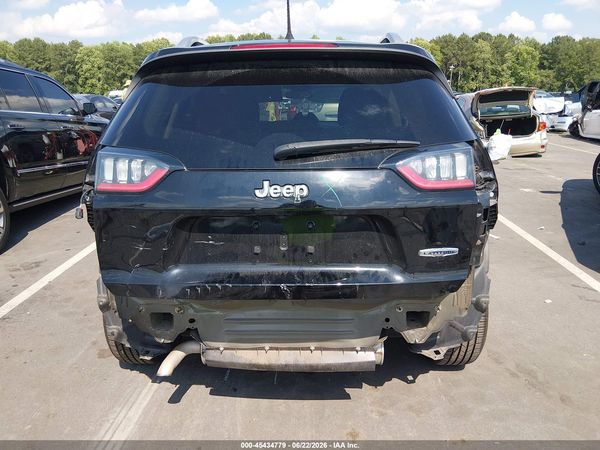 2019 JEEP CHEROKEE LATITUDE FWD