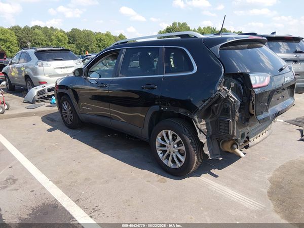 2019 JEEP CHEROKEE LATITUDE FWD