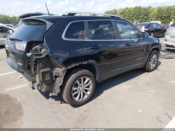 2019 JEEP CHEROKEE LATITUDE FWD