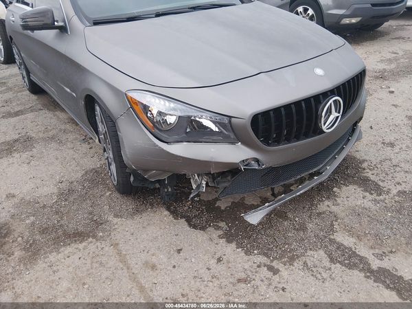 2016 MERCEDES-BENZ CLA 250 CLA250