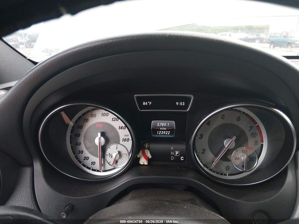 2016 MERCEDES-BENZ CLA 250 CLA250