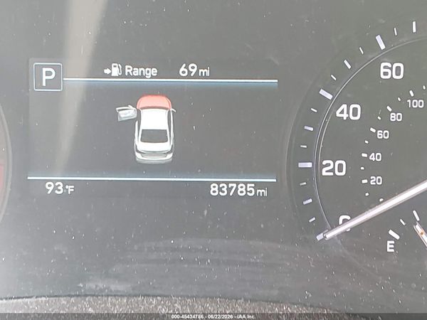 2018 GENESIS G80 3.8
