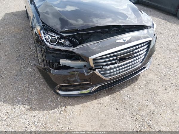 2018 GENESIS G80 3.8