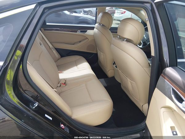 2018 GENESIS G80 3.8