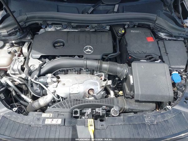 2023 MERCEDES-BENZ GLA 250 4MATIC
