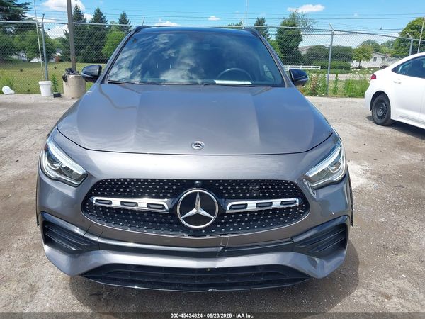 2023 MERCEDES-BENZ GLA 250 4MATIC