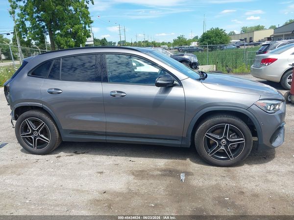 2023 MERCEDES-BENZ GLA 250 4MATIC
