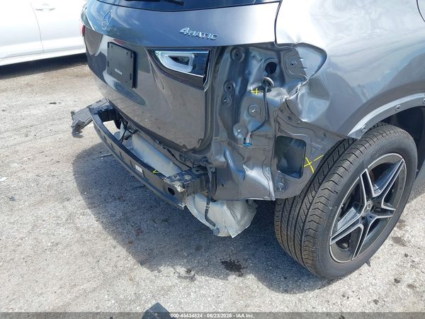 2023 MERCEDES-BENZ GLA 250 4MATIC