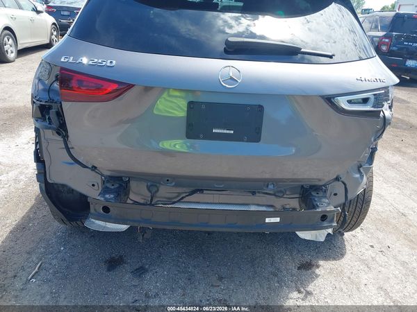 2023 MERCEDES-BENZ GLA 250 4MATIC