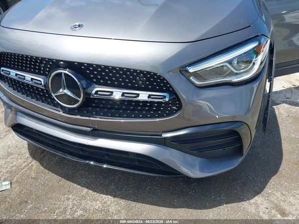 2023 MERCEDES-BENZ GLA 250 4MATIC