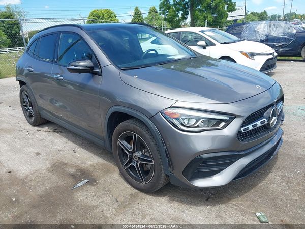 2023 MERCEDES-BENZ GLA 250 4MATIC