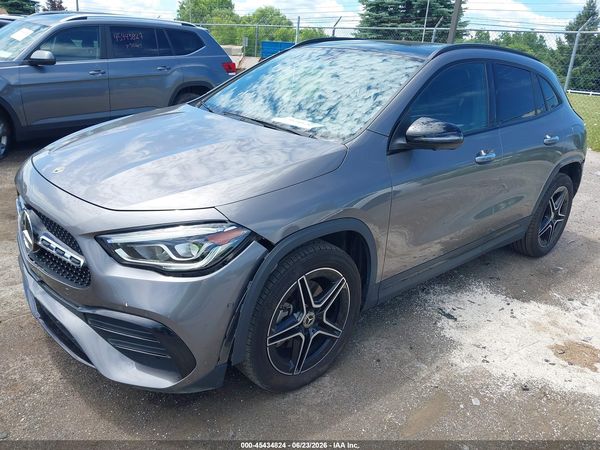 2023 MERCEDES-BENZ GLA 250 4MATIC