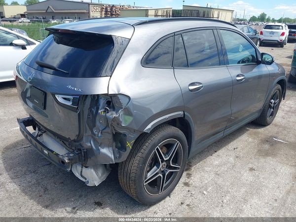2023 MERCEDES-BENZ GLA 250 4MATIC