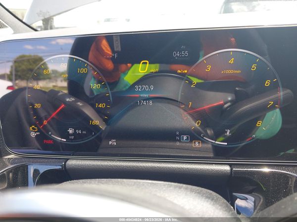 2023 MERCEDES-BENZ GLA 250 4MATIC