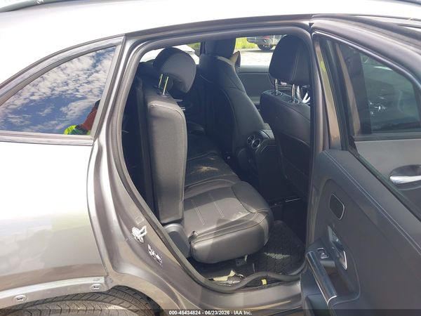 2023 MERCEDES-BENZ GLA 250 4MATIC