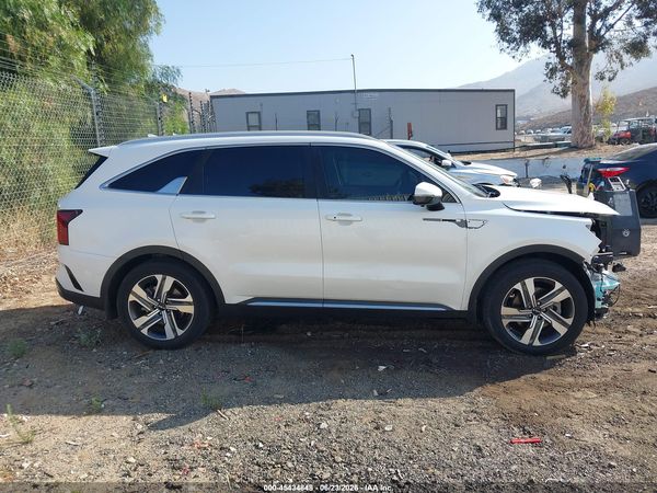 2023 KIA SORENTO HYBRID SX PRESTIGE