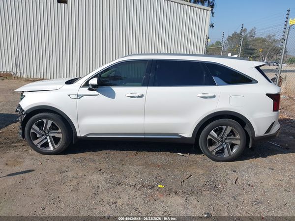 2023 KIA SORENTO HYBRID SX PRESTIGE