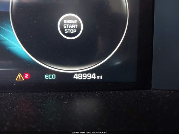 2023 KIA SORENTO HYBRID SX PRESTIGE